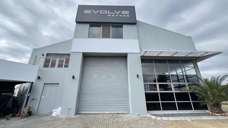 To Let commercial Property for Rent in Paarden Eiland Western Cape